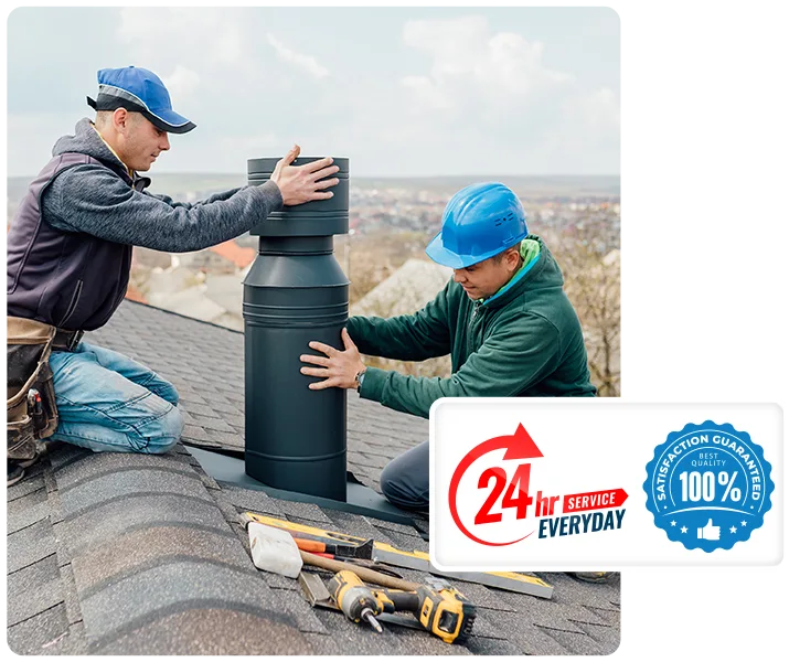 Chimney & Fireplace Installation And Repair in East Rancho Dominguez, CA