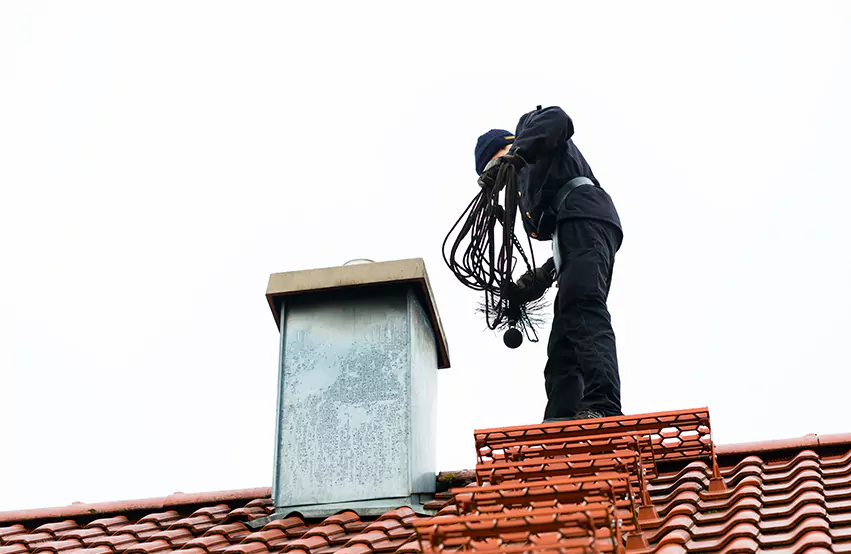 Chimney & Fireplace Sweeps in East Rancho Dominguez, CA